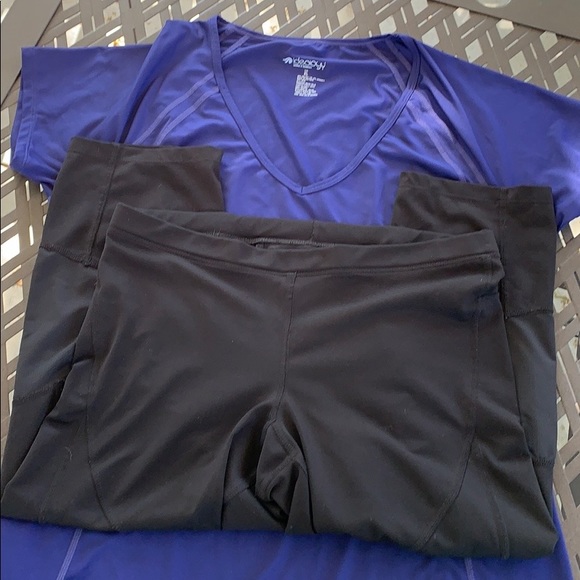 Ideology / Old Navy Workout Combo - Picture 3 of 8